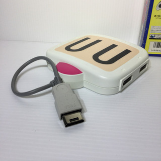 #3791 エスボン マルチタップ セガサターン専用 ハドソンの画像