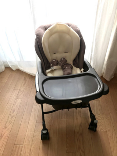 再値下！★アップリカ★ユラリズム★電動ハイロー