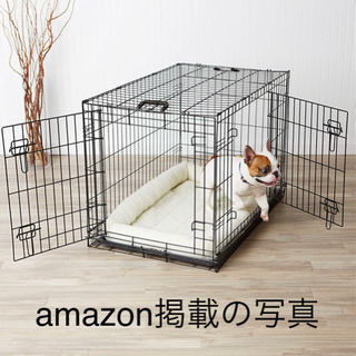 ペット用ケージの画像