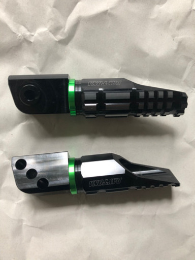 ZRX NINJA プレミアムゾーン　パッセンジャー タンデム ステップ　PZP-08