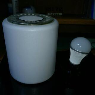 LED電球付玄関灯　天井取り付け