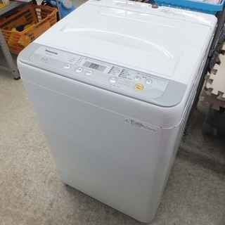 パナソニック 洗濯機の中古が安い！激安で譲ります・無料で