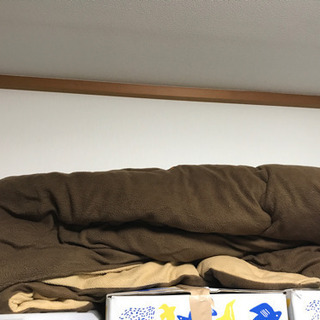 こたつ５点セットの画像