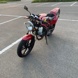 NS1 前期 50cc ネイキッド仕様 実働