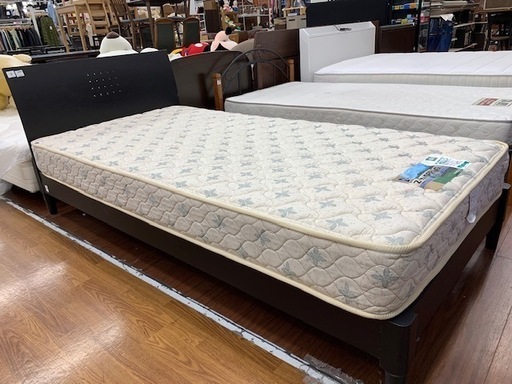 シングルベッド　【トレファク所沢店】