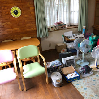 家具家電差し上げますの画像