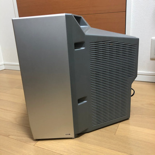 TOSHIBA VTR内蔵テレビ15型　15VR8の画像