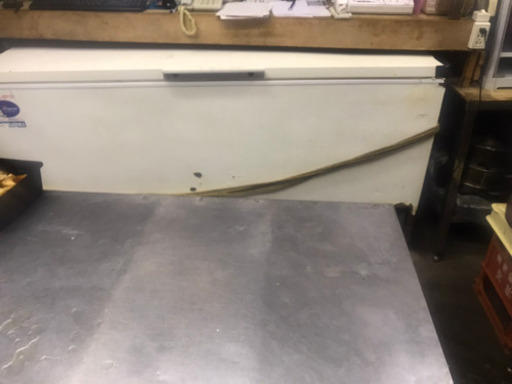 冷凍ストッカー　マイナス50度