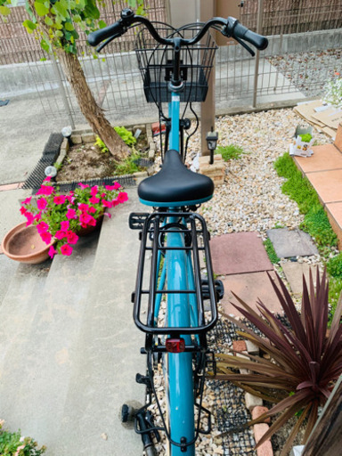 シティサイクル26インチ  未使用
