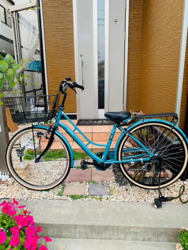 シティサイクル26インチ  未使用