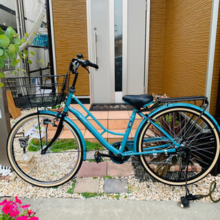 シティサイクル26インチ 未使用