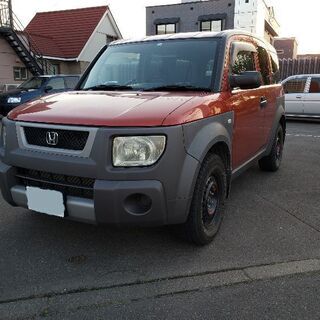 ホンダ・エレメント