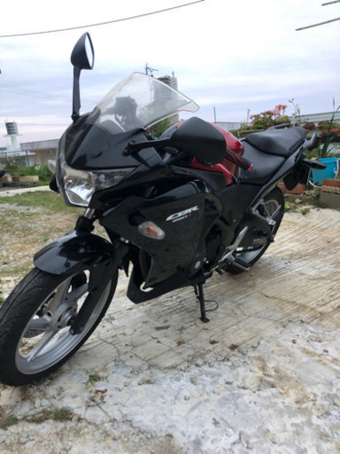 ホンダ CBR250R