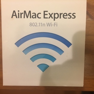 AirMac Express 802.11n Wi-Fi（MB3...