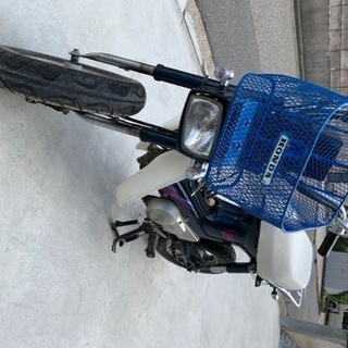 HONDA シャリー　再投稿　値下げしました。