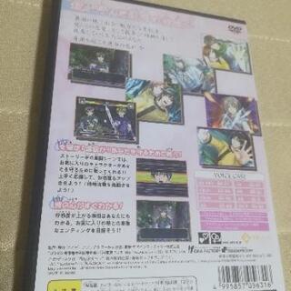 【PS2】 ふしぎ遊戯 ～玄武開伝 外伝～ 鏡の巫女 の画像