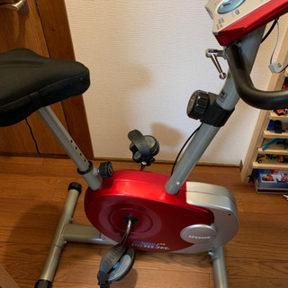 アルインコ エアロバイク AF6200R ALINCO FITN...