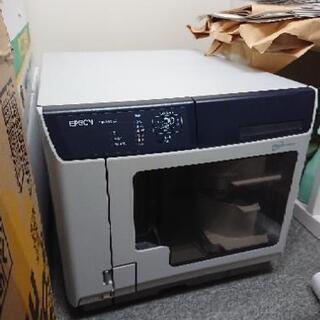 EPSON ディスクデュプリケータ PP-100AP レーベル印...
