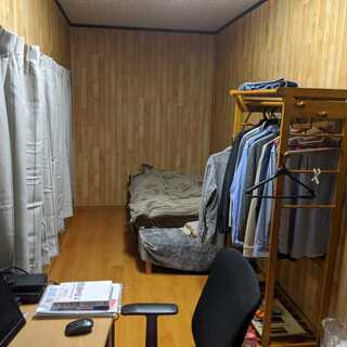 【2024/3空室あり！】大学生向け安心・格安・家具・自転車付きアパート★SDGsに賛同しています！★ − 福岡県