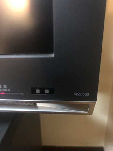 東芝 42型液晶テレビ 42Z3500