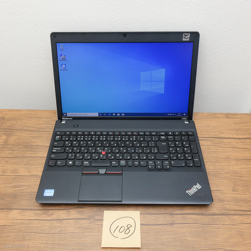 初心者におすすめ!高性能ノートパソコン!保証+サポート有 No.108