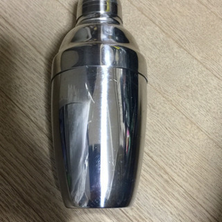 日本製 カクテルシェイカー ステンレス製 250ml