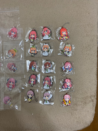 五等分の花嫁
