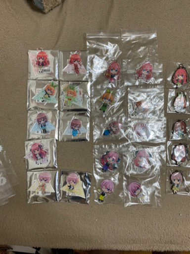 五等分の花嫁
