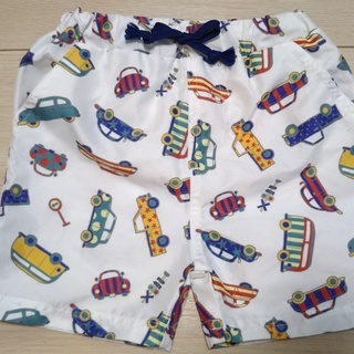 petit main　子供水着　男の子　100