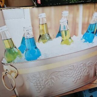 パーティータブ クーラーボックス