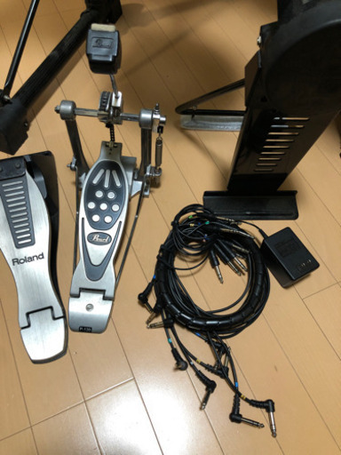 電子ドラム　ローランド TD-3