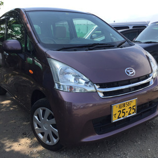 コミコミ17万円、23年式、ムーブ、車検あり、下取り可の画像