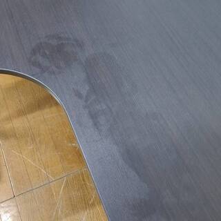 💥お買い得品💥 ニトリ L型デスク 事務机 オフィス家具 VOX150DBR　/SL2の画像