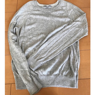 値下中！ユニクロ カシミヤ混 ニット