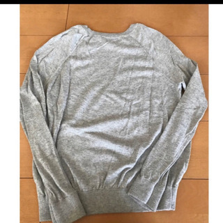 値下中！ユニクロ カシミヤ混 ニットの画像