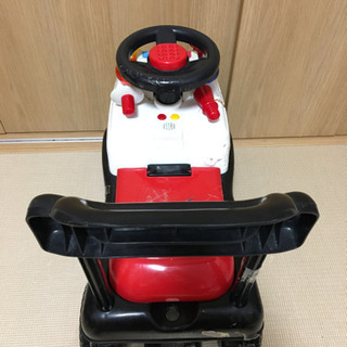 パトカー　サイレン音作動の画像