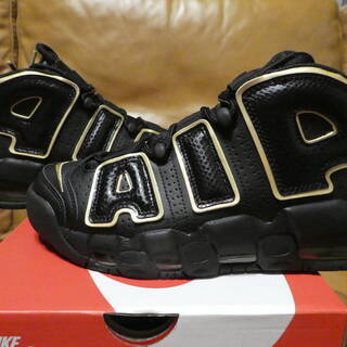 26.5cm 新品 NIKE AIR モアテン フランス