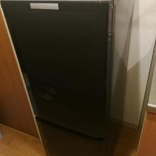 【受渡決定】2015年製　三菱　冷蔵庫　 146L　MR-P15Y-B