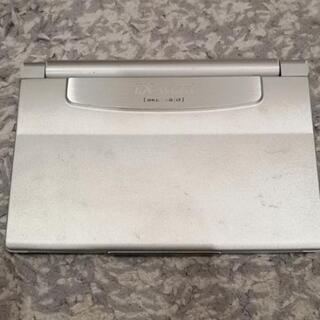 電子辞書 CASIO XD-V4000