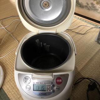 家電　まとめて差し上げますの画像