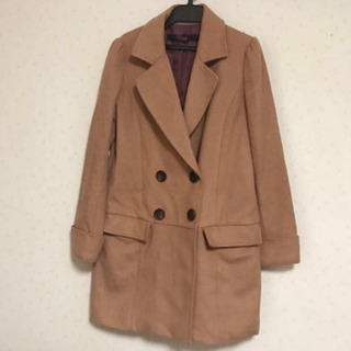 【美品】フリーズマート チェスターコート