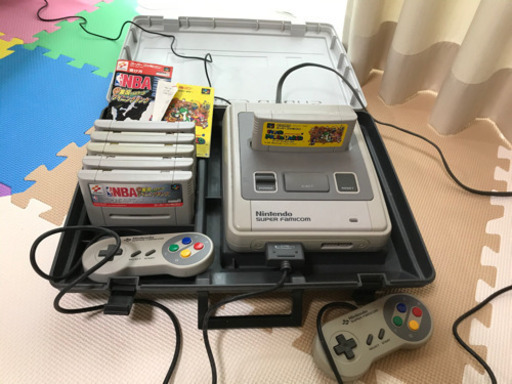 スーパーファミコン