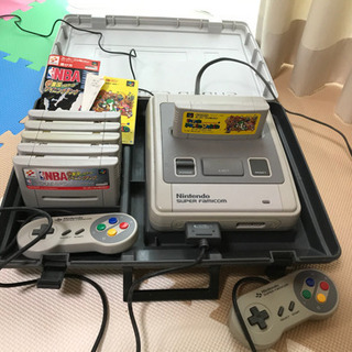 スーパーファミコン