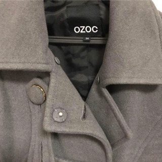 美品★ OZOC コートの画像