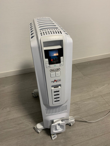 デロンギ　ヒーター