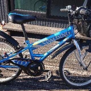 子ども自転車 22インチ