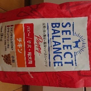 セレクトバランス パピー チキン