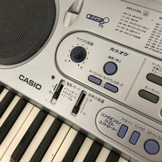 取引先決定！キーボード　自動演奏機能、キーボードライトあり