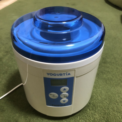 ヨーグルトメーカー タニカ　YM-1200