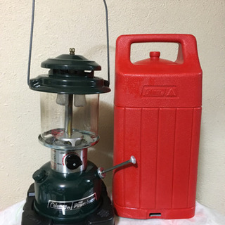 コールマン  ワンマントルランタン【中古品】